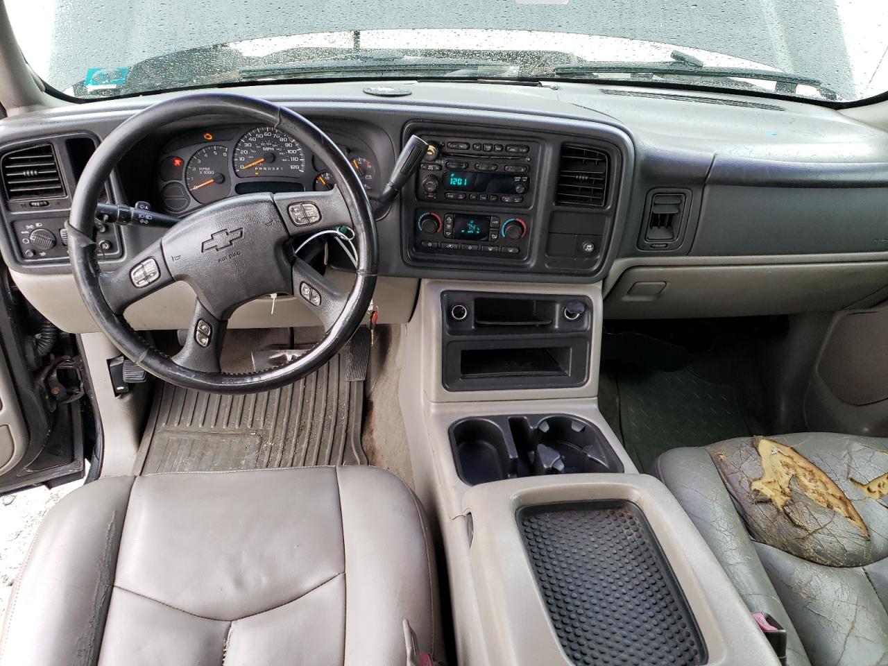 2006 CHEVROLET AVALANCHE - 3GNEC12Z56G126669 — photo 7