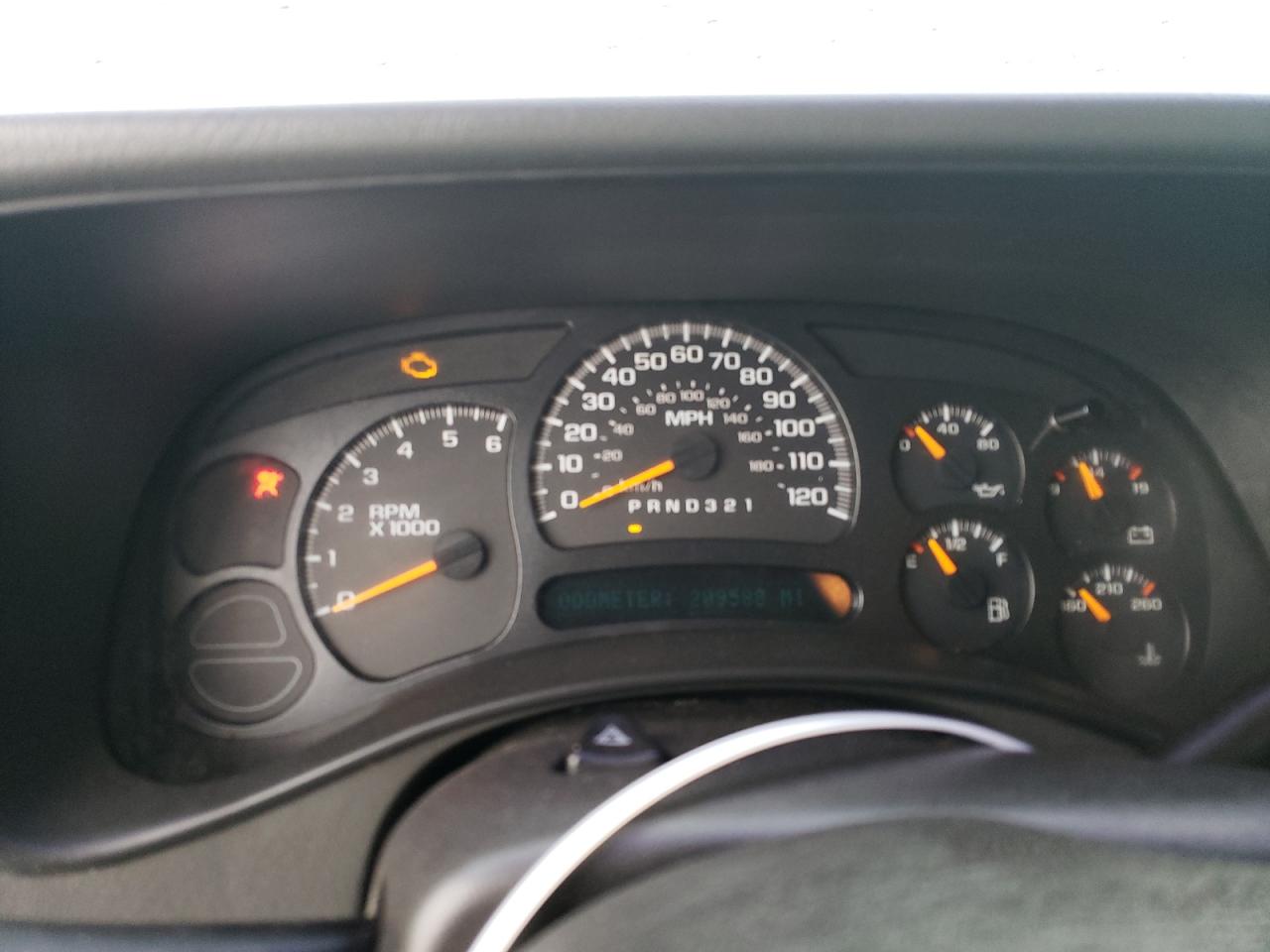 2006 CHEVROLET AVALANCHE - 3GNEC12Z56G126669 — photo 8
