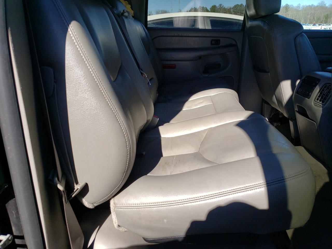 2006 CHEVROLET AVALANCHE - 3GNEC12Z56G126669 — photo 9