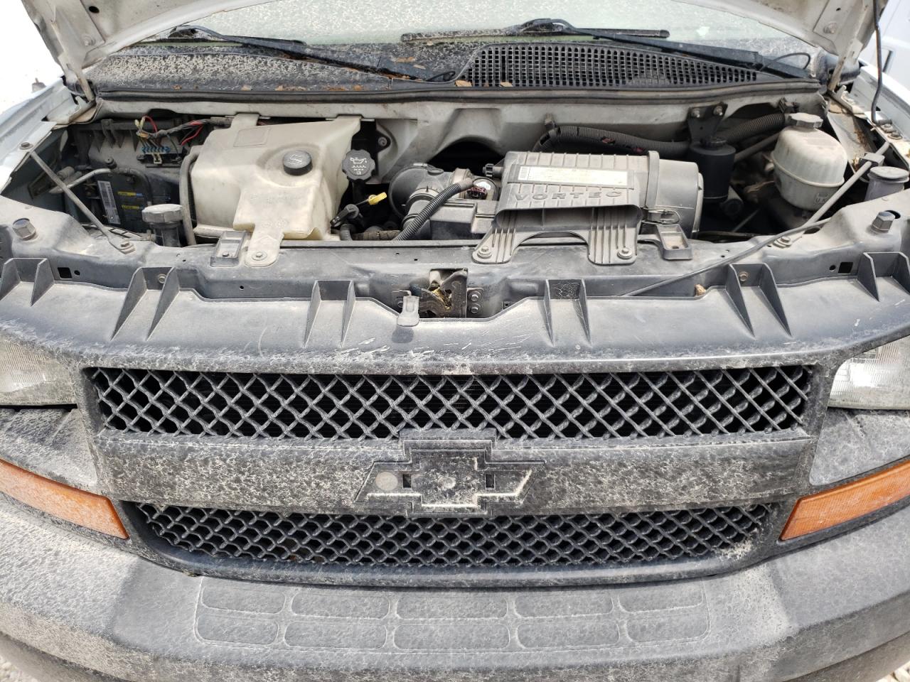 2006 CHEVROLET EXPRESS G2 - 1GCGG25V061178827 — photo 6
