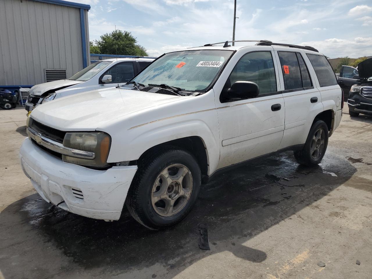 2006 CHEVROLET TRAILBLAZE - 1GNDS13S062317103 — photo 1