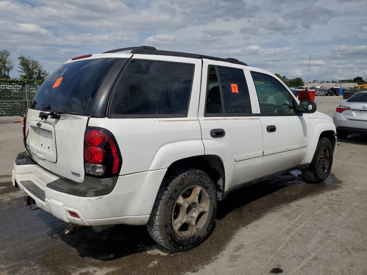 2006 CHEVROLET TRAILBLAZE - 1GNDS13S062317103 — photo 3