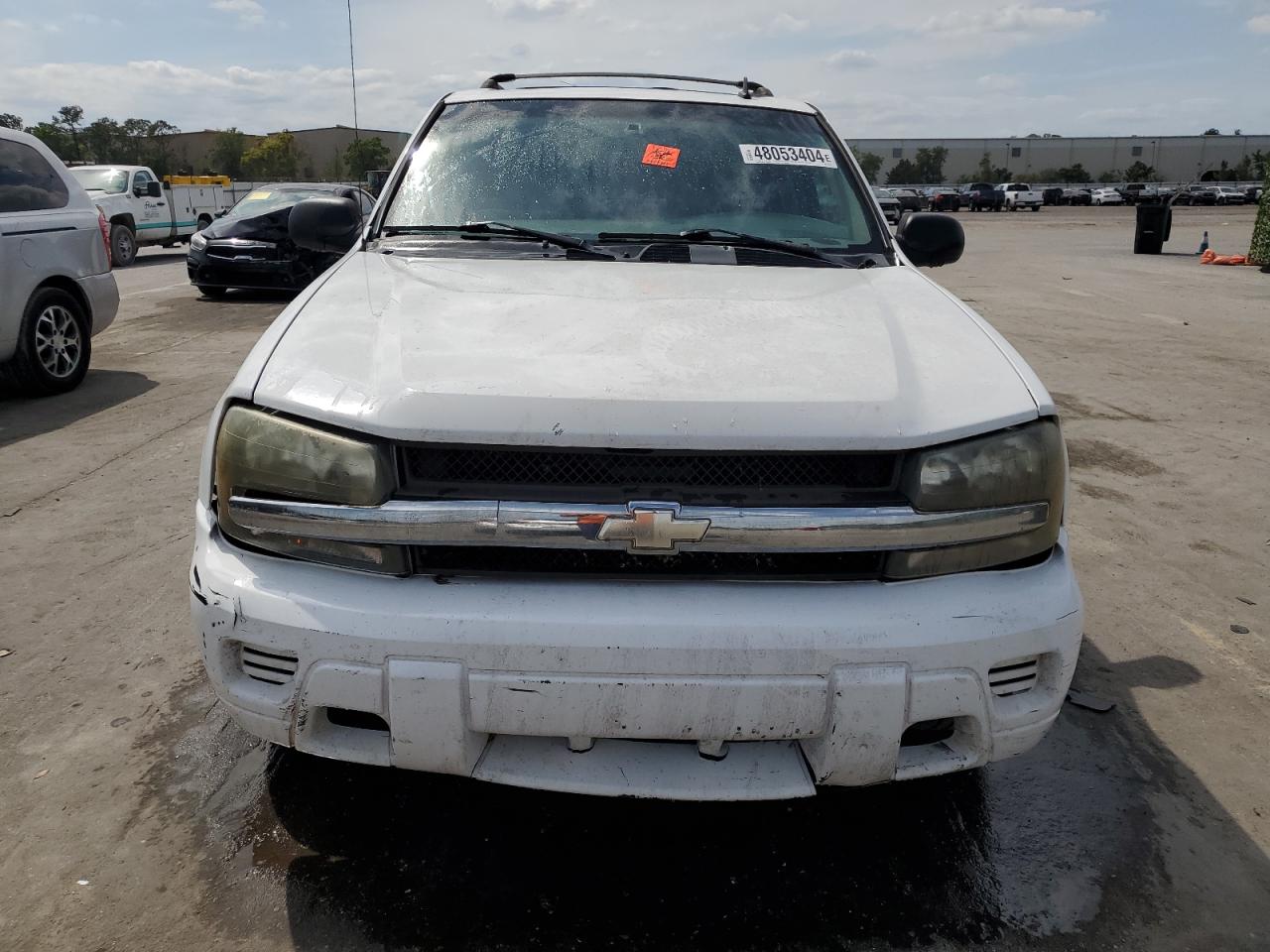 2006 CHEVROLET TRAILBLAZE - 1GNDS13S062317103 — photo 5