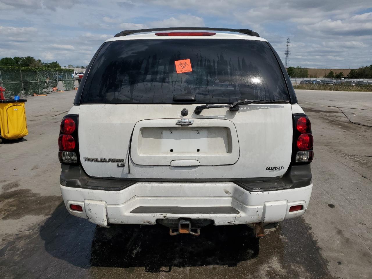 2006 CHEVROLET TRAILBLAZE - 1GNDS13S062317103 — photo 6