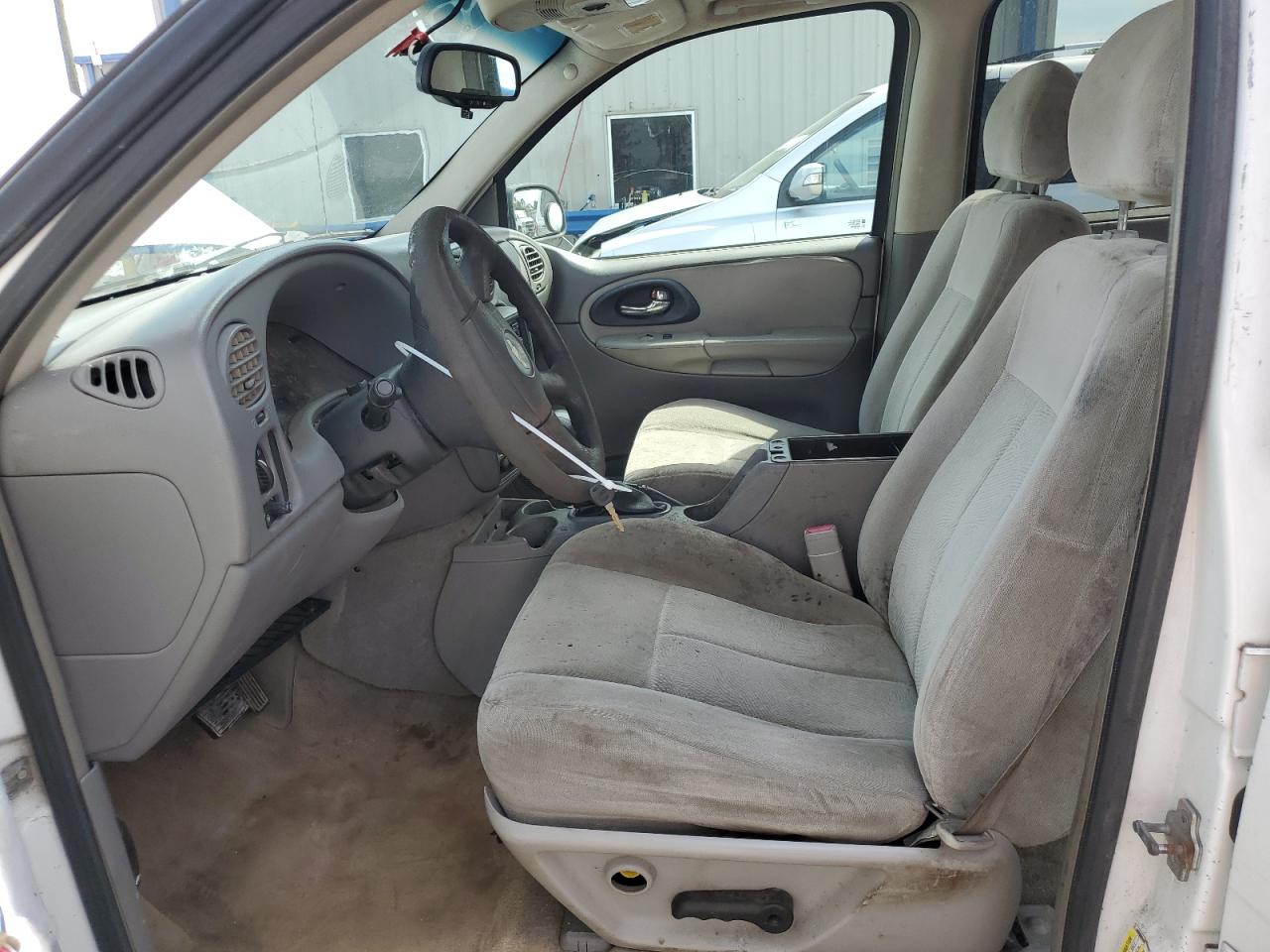 2006 CHEVROLET TRAILBLAZE - 1GNDS13S062317103 — photo 7