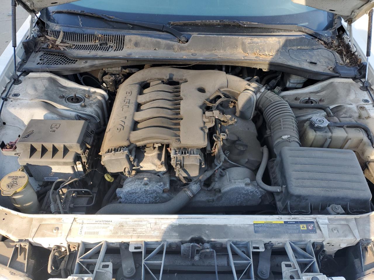 2006 CHRYSLER 300 TOURIN - 2C3KA53G46H452263 — photo 10