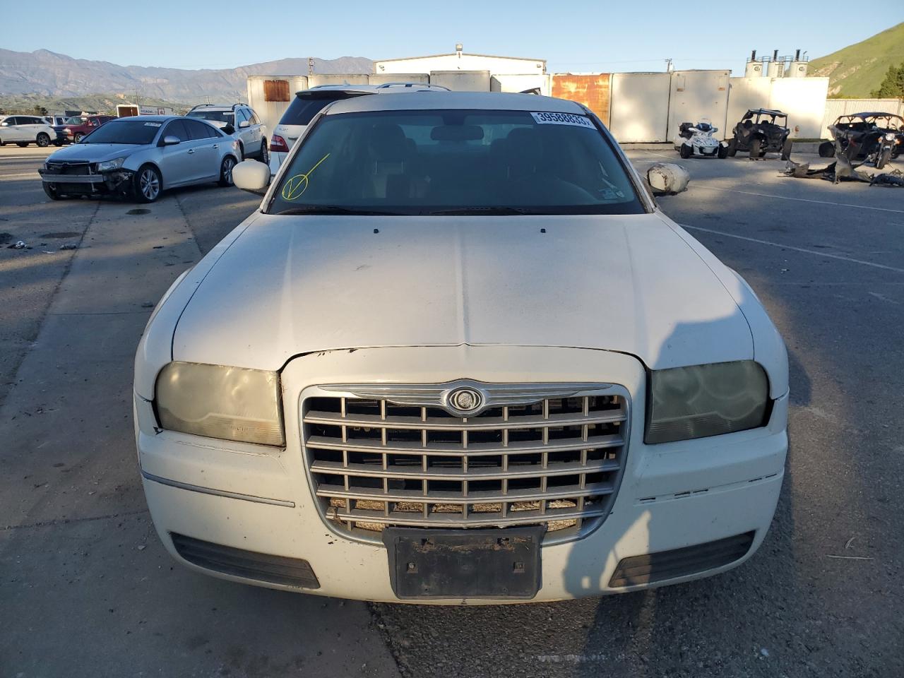 2006 CHRYSLER 300 TOURIN - 2C3KA53G46H452263 — photo 4