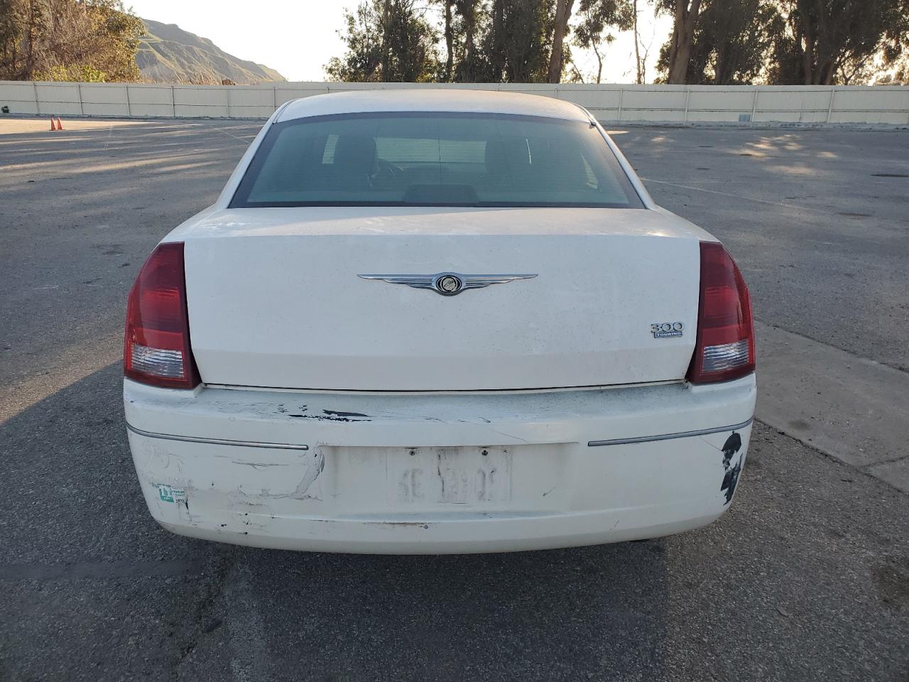 2006 CHRYSLER 300 TOURIN - 2C3KA53G46H452263 — photo 5