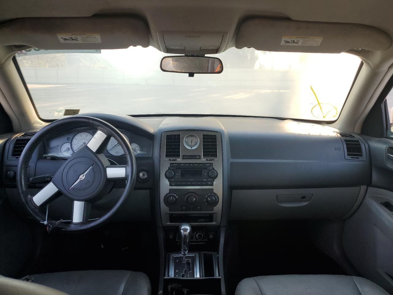2006 CHRYSLER 300 TOURIN - 2C3KA53G46H452263 — photo 7