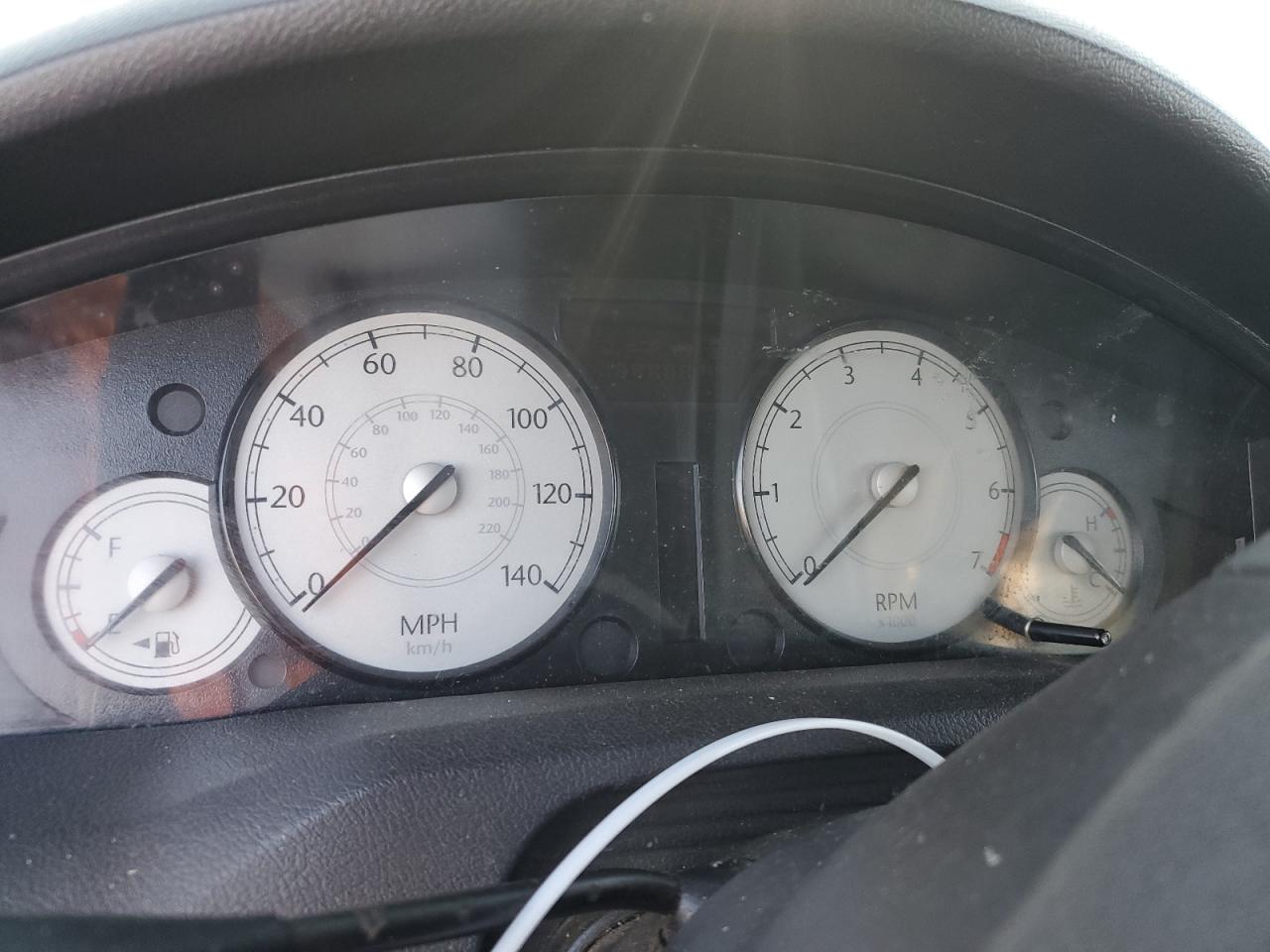 2006 CHRYSLER 300 TOURIN - 2C3KA53G46H452263 — photo 8