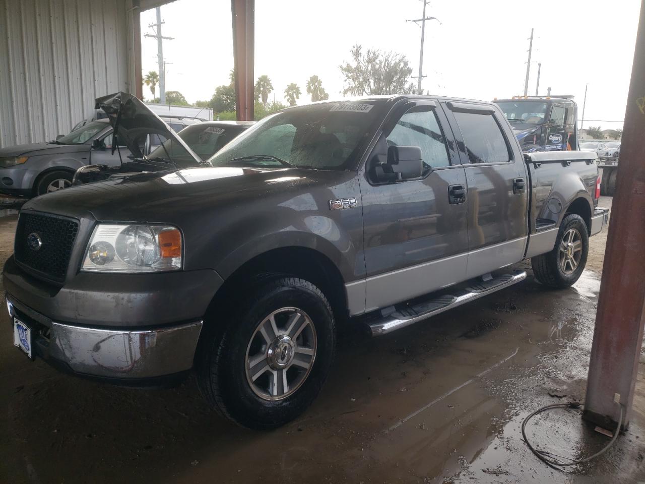 2006 FORD F150 - 1FTRW02W56KC10209 — photo 1