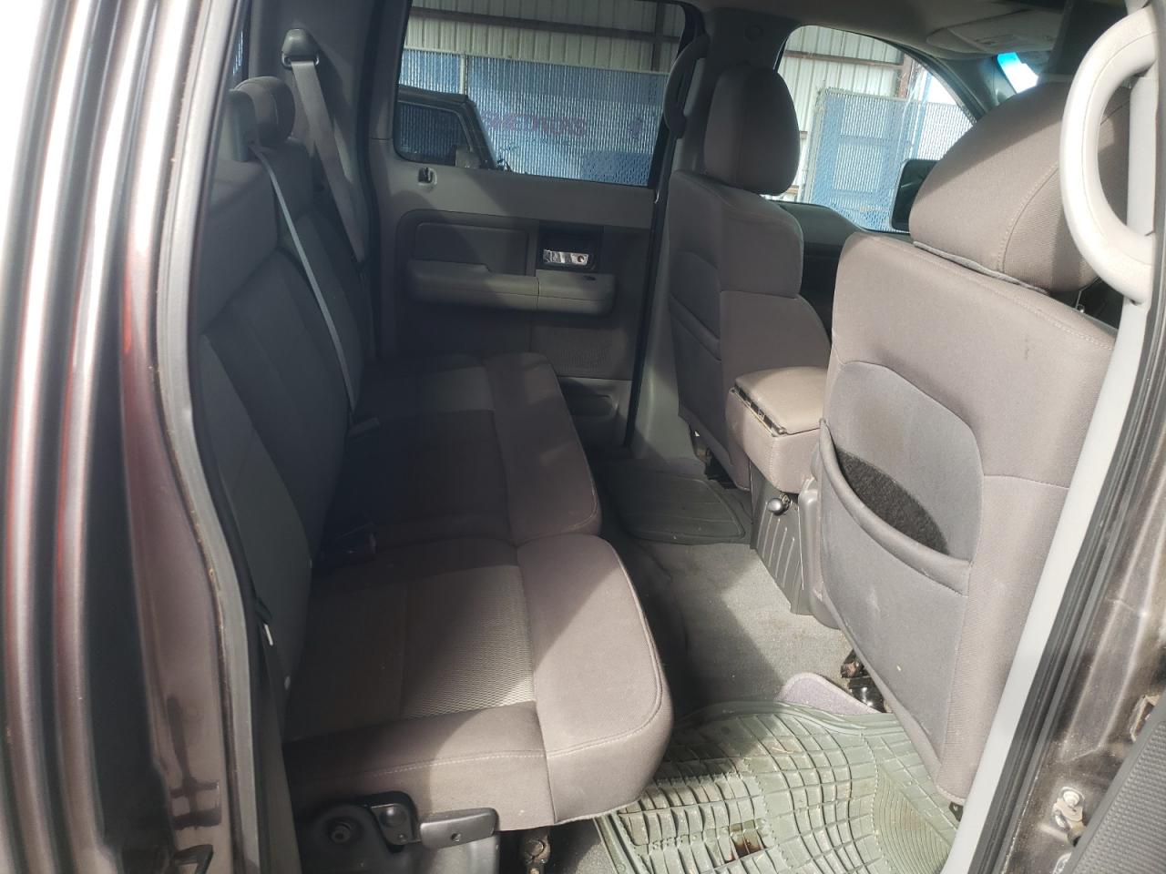 2006 FORD F150 - 1FTRW02W56KC10209 — photo 10