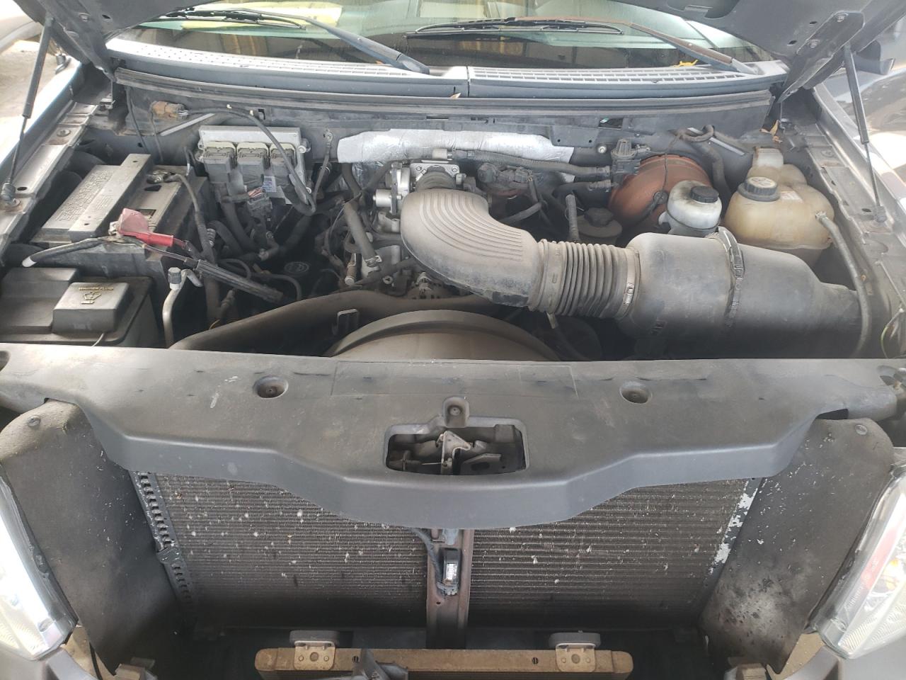 2006 FORD F150 - 1FTRW02W56KC10209 — photo 11