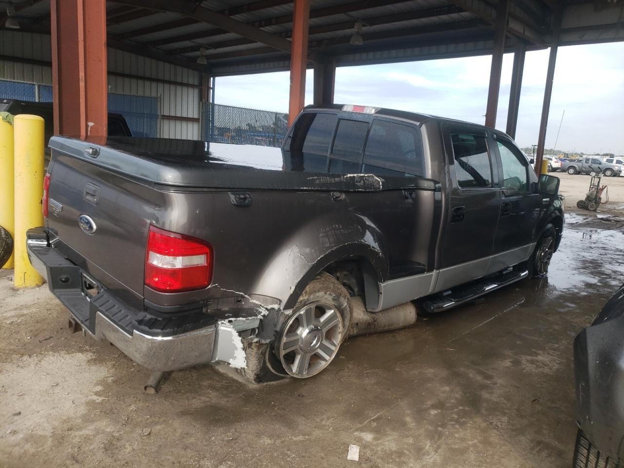 2006 FORD F150 - 1FTRW02W56KC10209 — photo 3