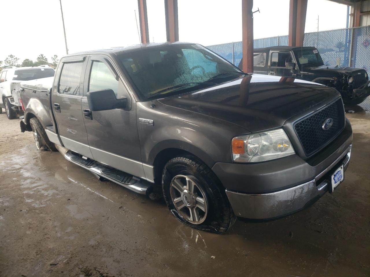 2006 FORD F150 - 1FTRW02W56KC10209 — photo 4