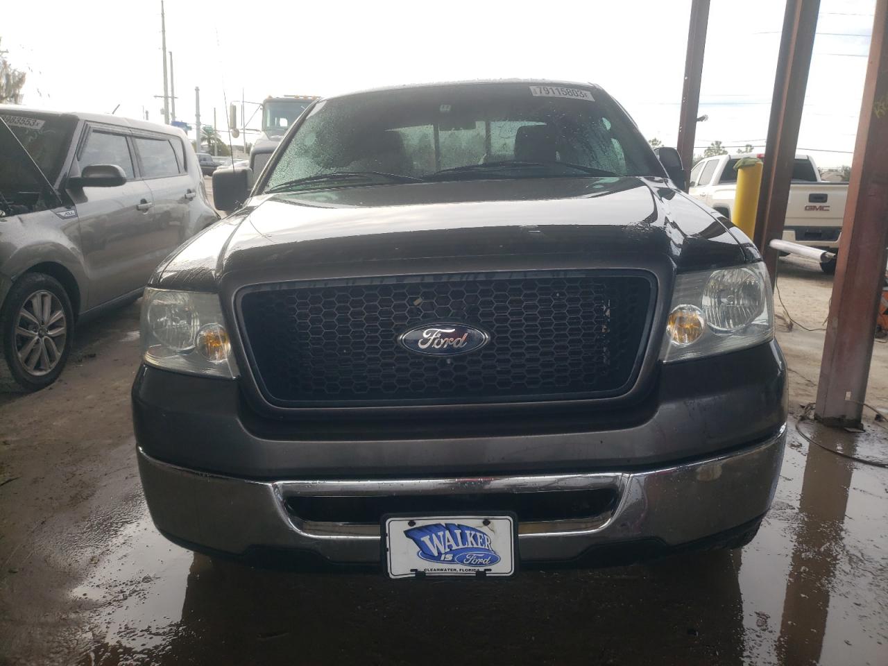 2006 FORD F150 - 1FTRW02W56KC10209 — photo 5