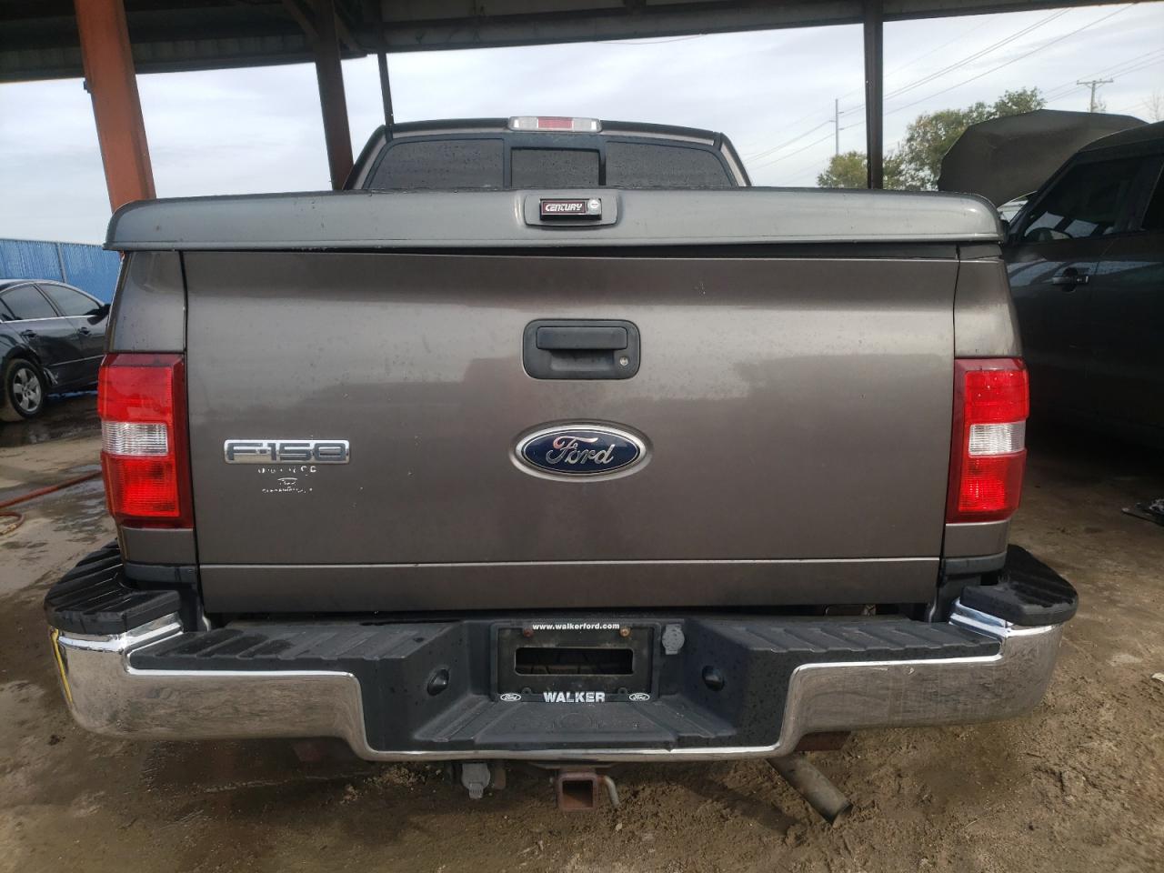 2006 FORD F150 - 1FTRW02W56KC10209 — photo 6