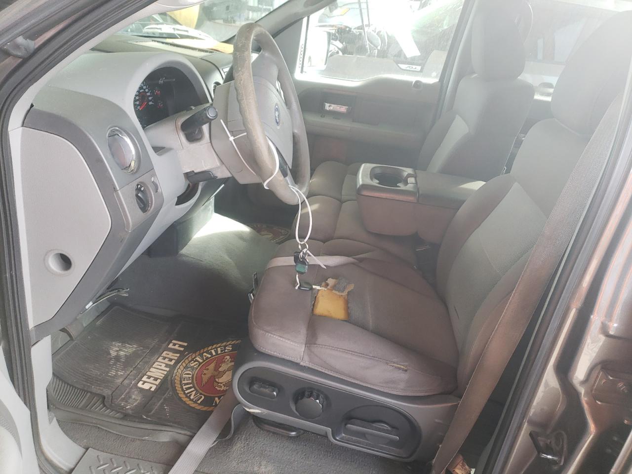 2006 FORD F150 - 1FTRW02W56KC10209 — photo 7
