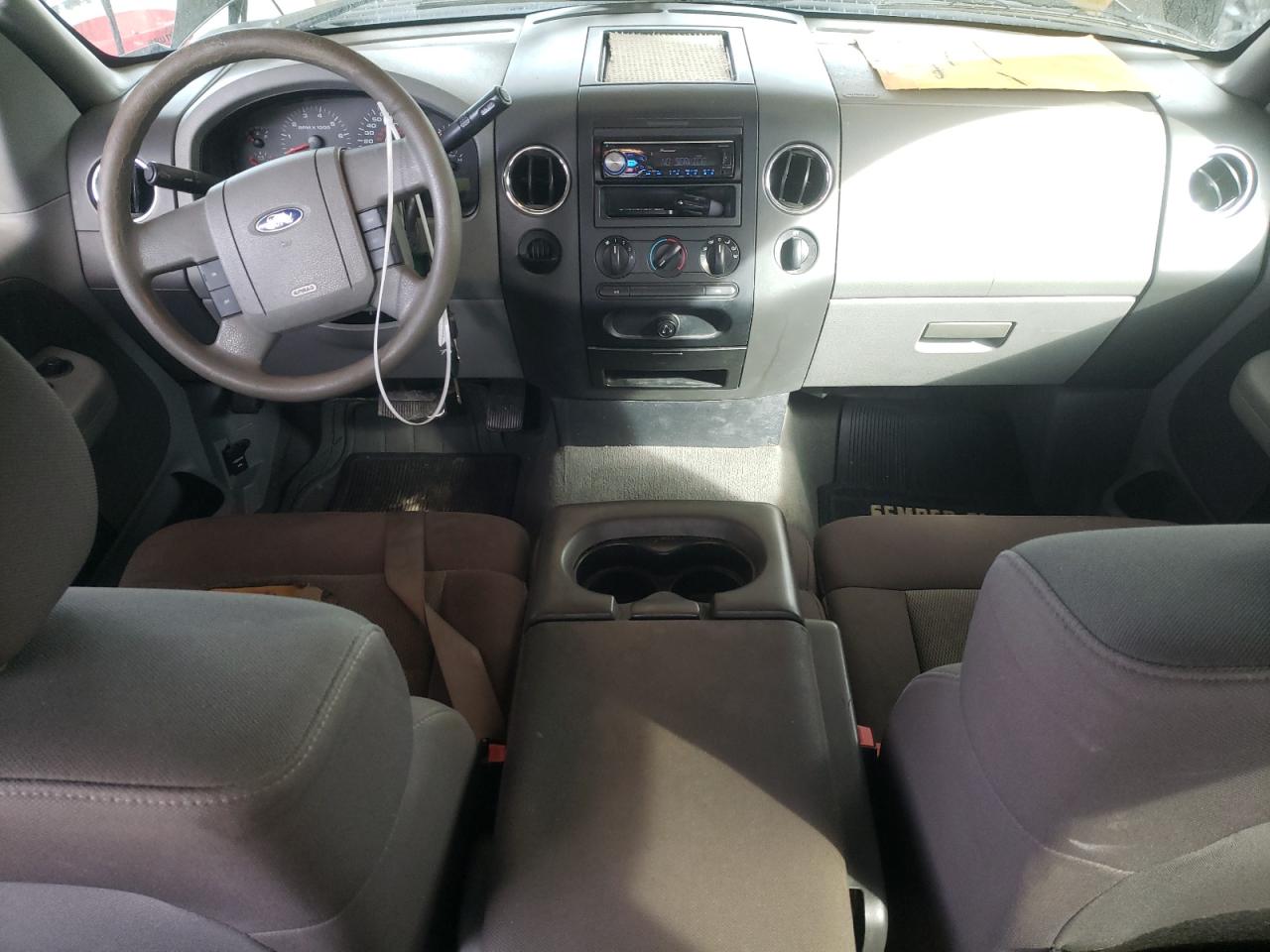 2006 FORD F150 - 1FTRW02W56KC10209 — photo 8