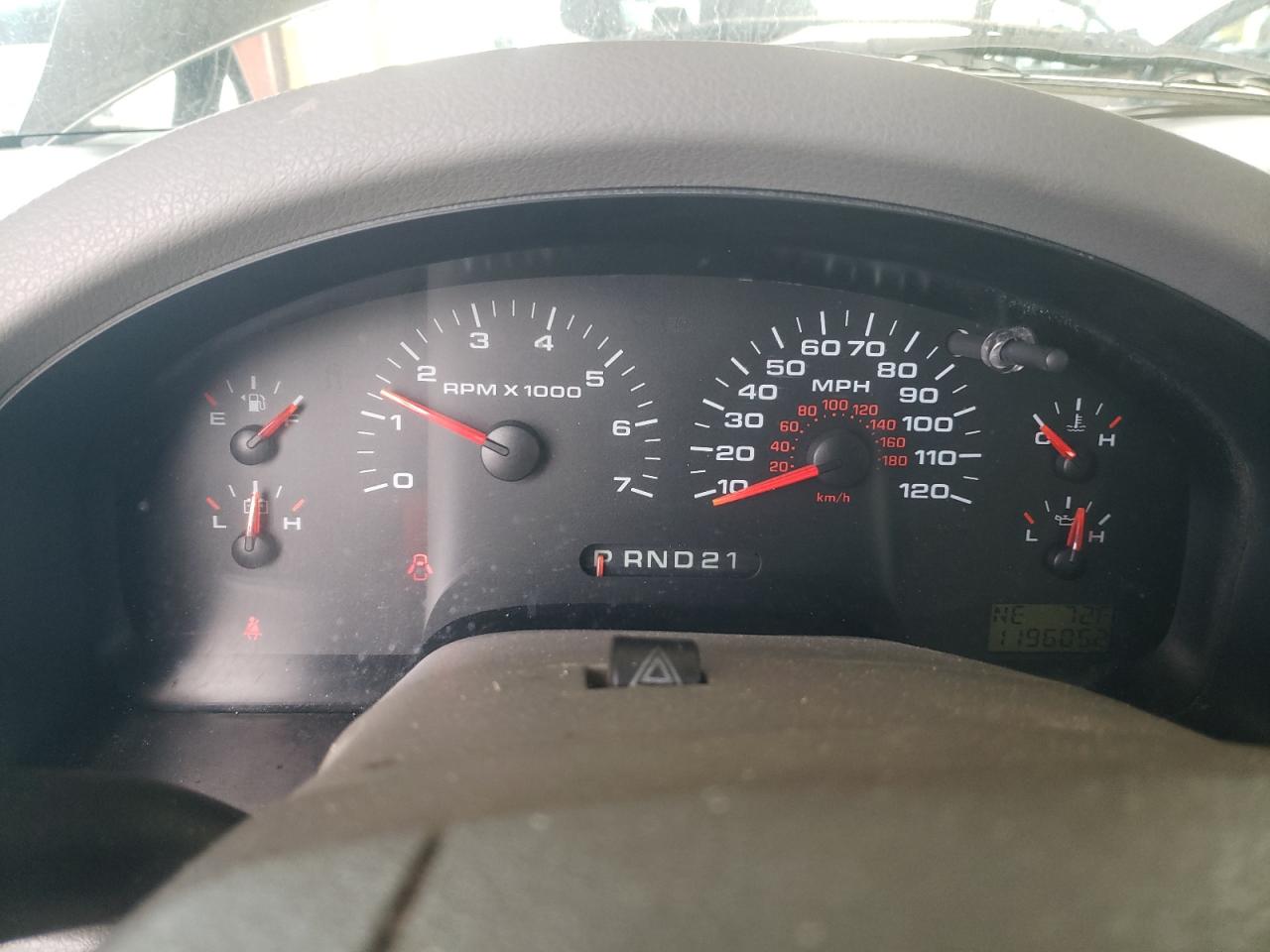 2006 FORD F150 - 1FTRW02W56KC10209 — photo 9