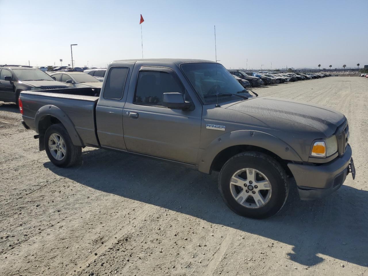 2006 FORD RANGER SUP - 1FTYR14U76PA00427 — photo 2