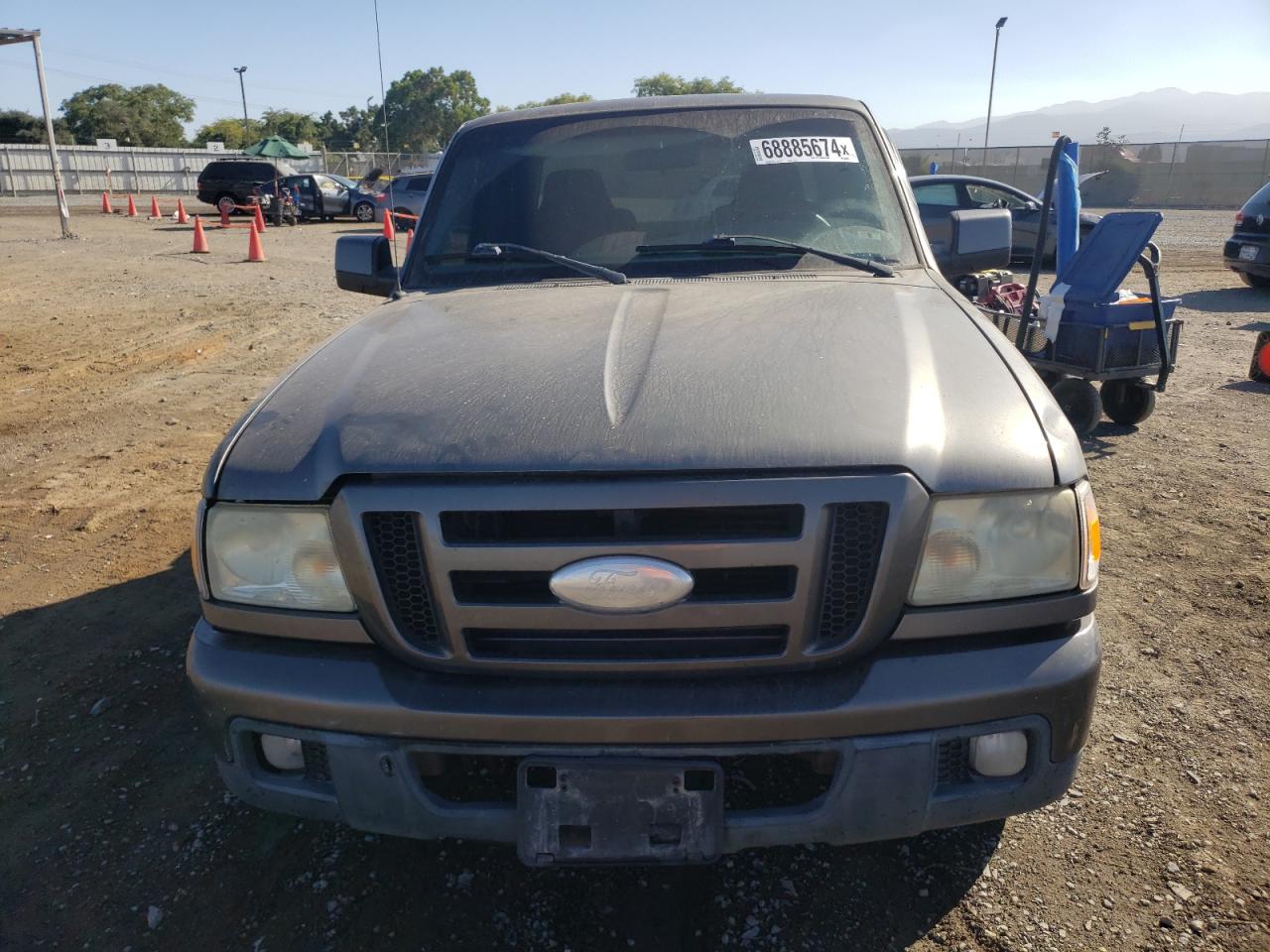 2006 FORD RANGER SUP - 1FTYR14U76PA00427 — photo 3