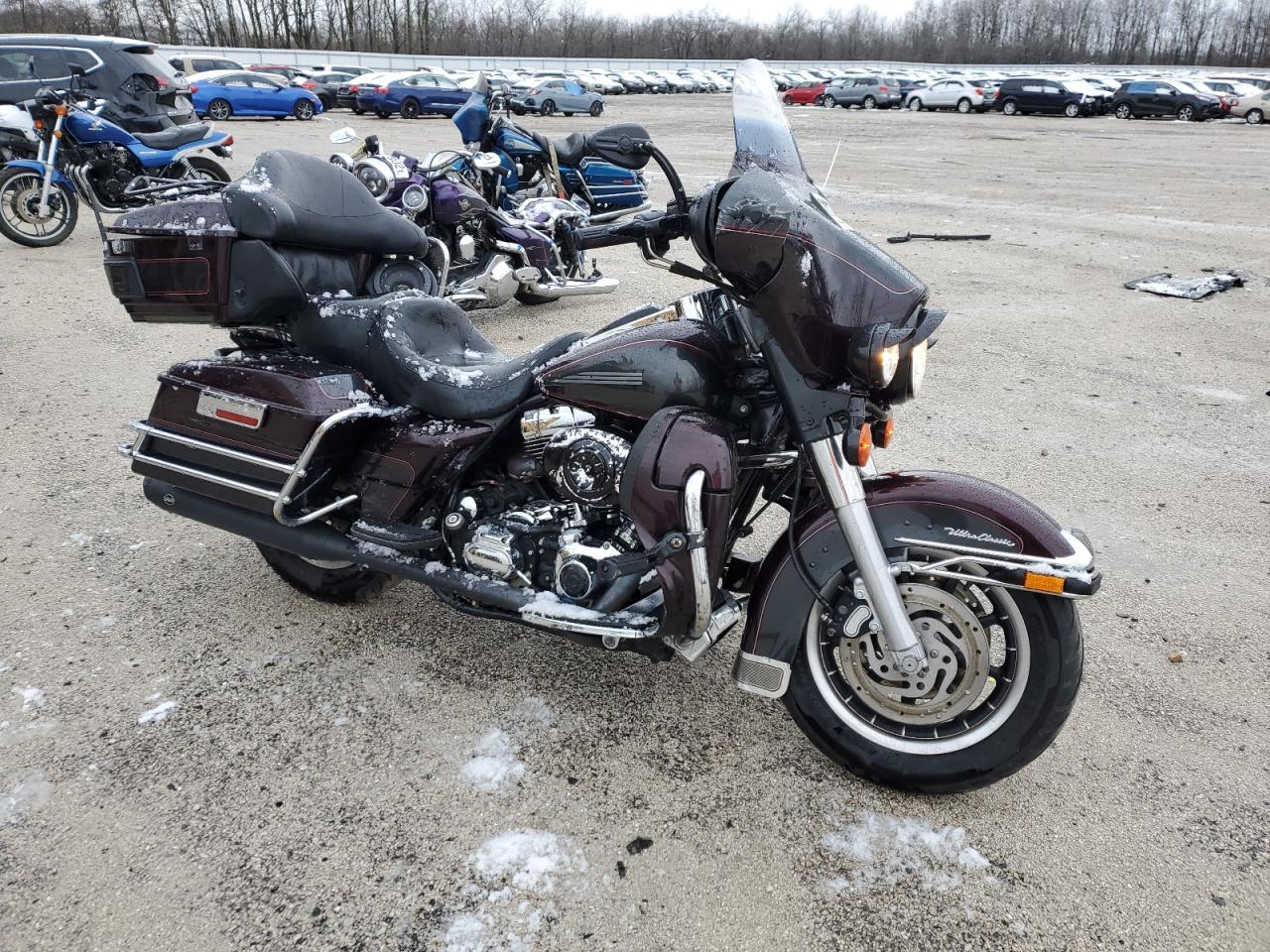 2006 HARLEY-DAVIDSON FLHTCUI - 1HD1FCW116Y685896 — photo 1
