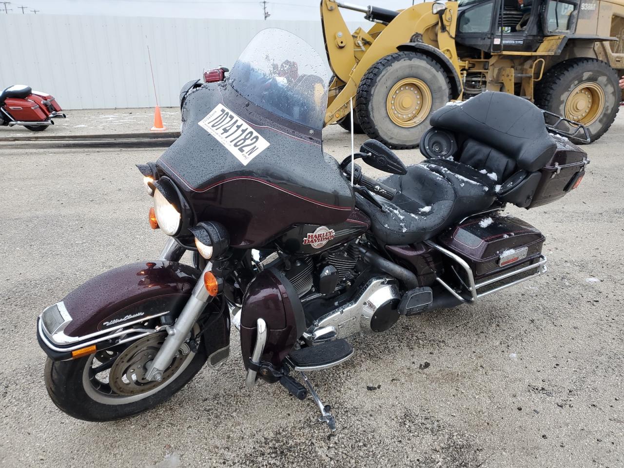 2006 HARLEY-DAVIDSON FLHTCUI - 1HD1FCW116Y685896 — photo 2