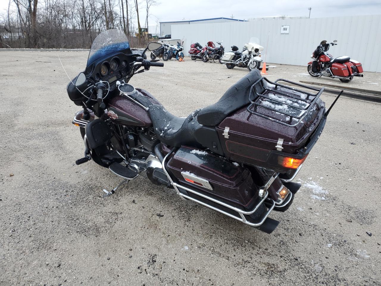 2006 HARLEY-DAVIDSON FLHTCUI - 1HD1FCW116Y685896 — photo 3
