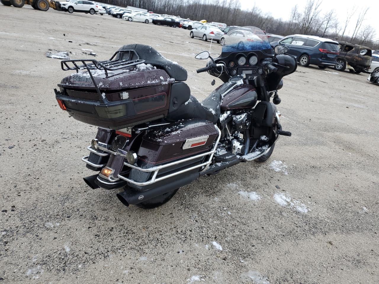 2006 HARLEY-DAVIDSON FLHTCUI - 1HD1FCW116Y685896 — photo 4