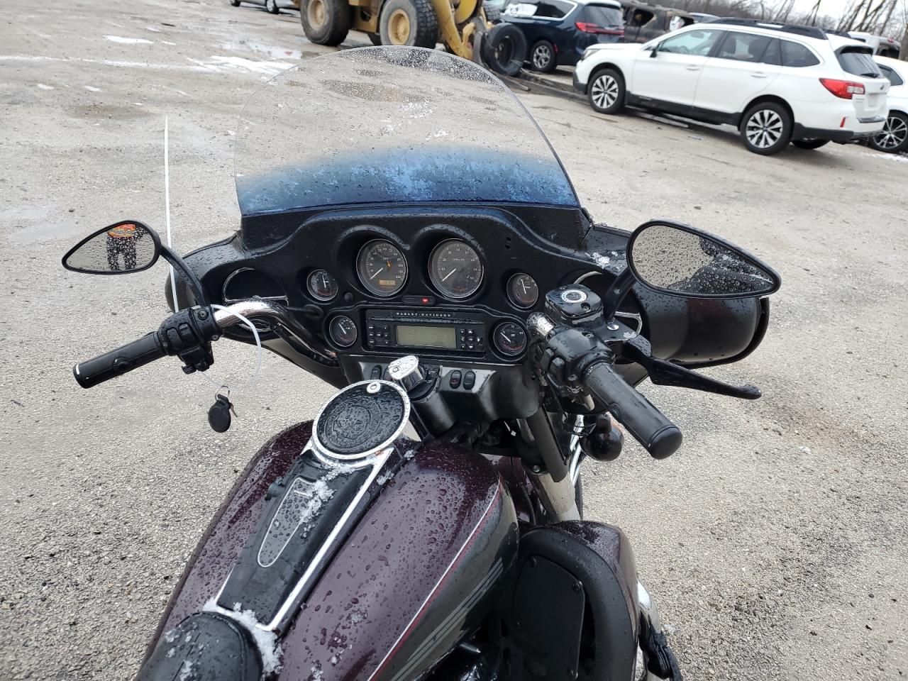 2006 HARLEY-DAVIDSON FLHTCUI - 1HD1FCW116Y685896 — photo 5