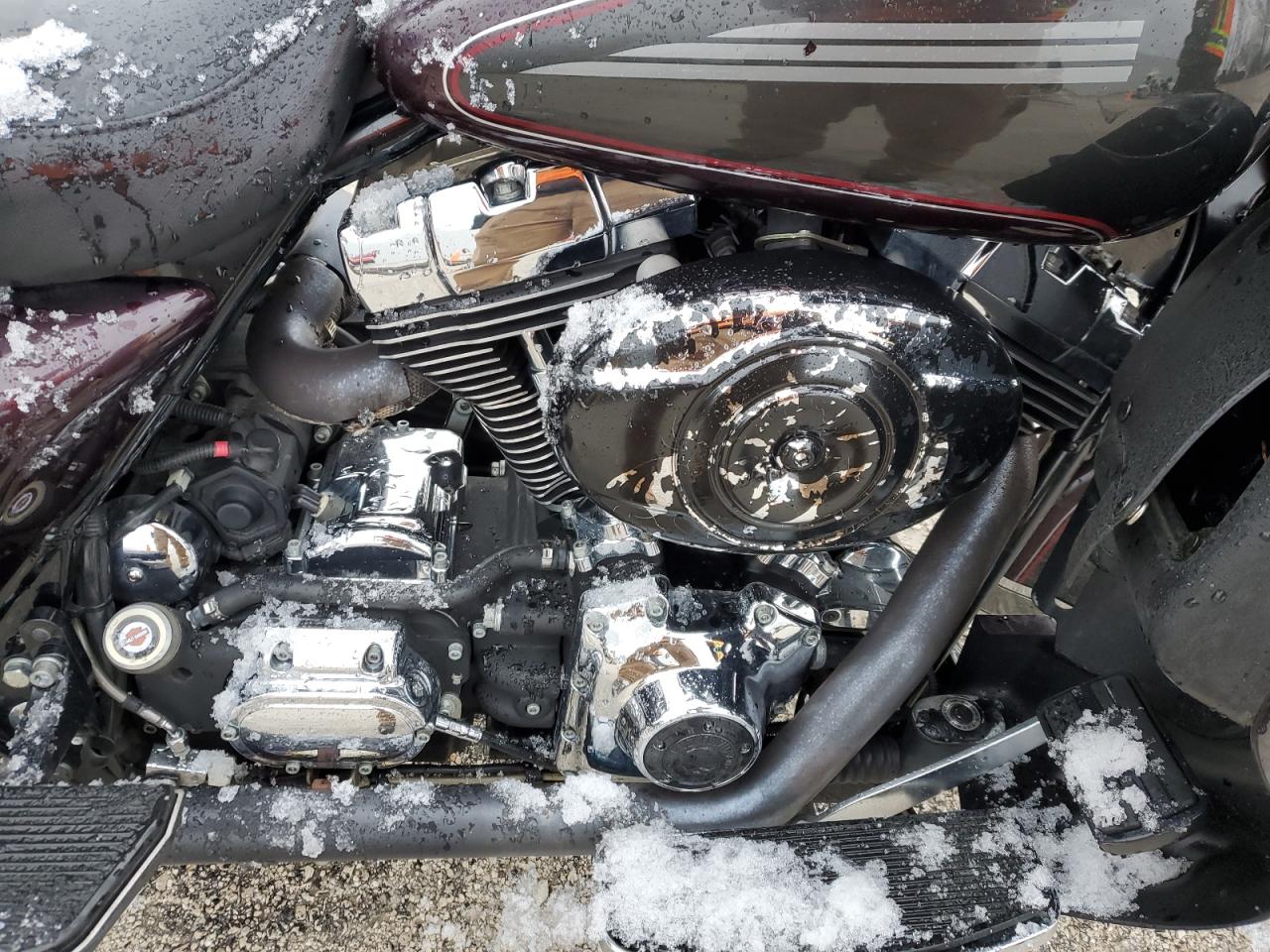 2006 HARLEY-DAVIDSON FLHTCUI - 1HD1FCW116Y685896 — photo 7
