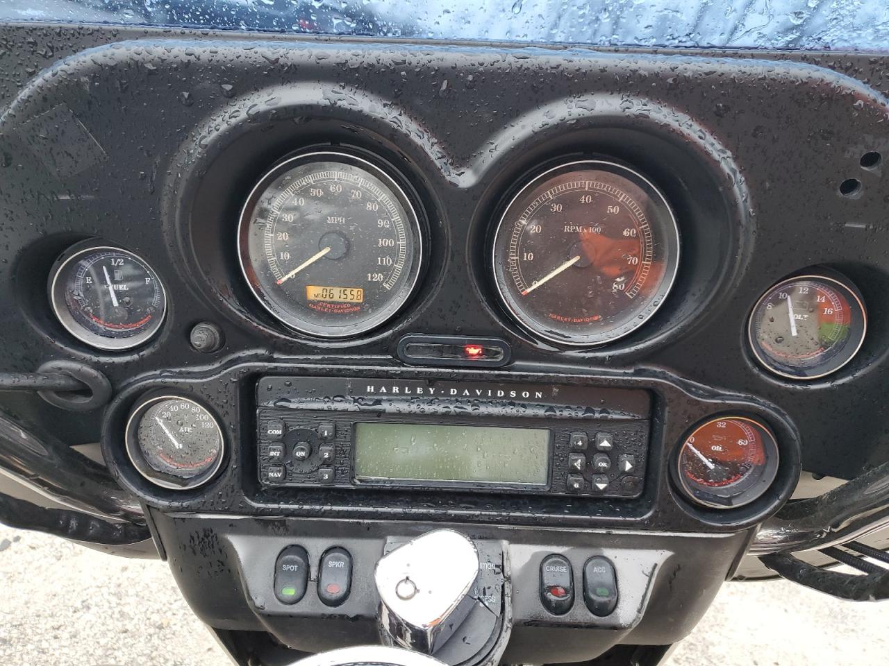 2006 HARLEY-DAVIDSON FLHTCUI - 1HD1FCW116Y685896 — photo 8