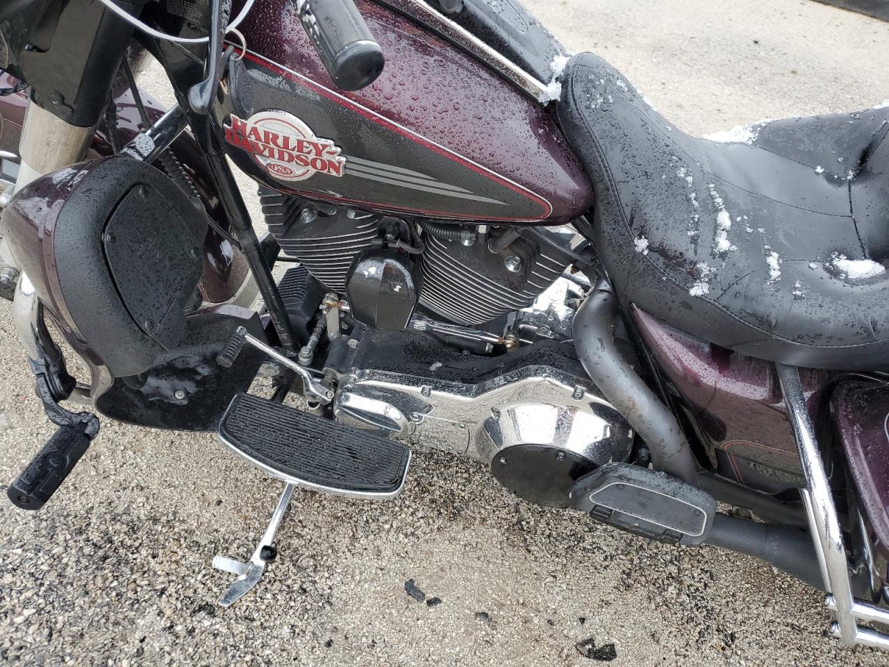 2006 HARLEY-DAVIDSON FLHTCUI - 1HD1FCW116Y685896 — photo 9