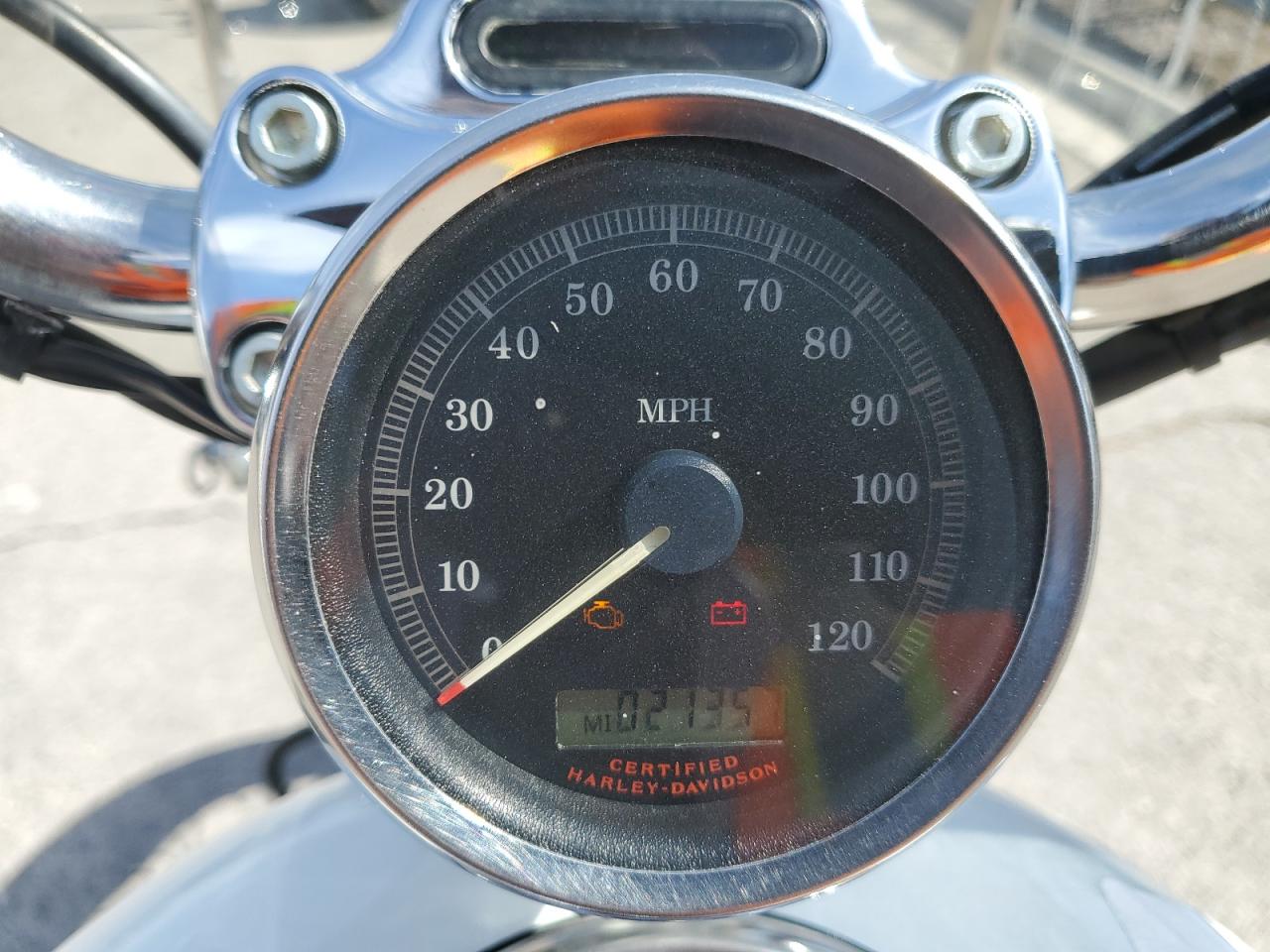 2006 HARLEY-DAVIDSON XL1200 C - 1HD1CGP126K404707 — photo 6