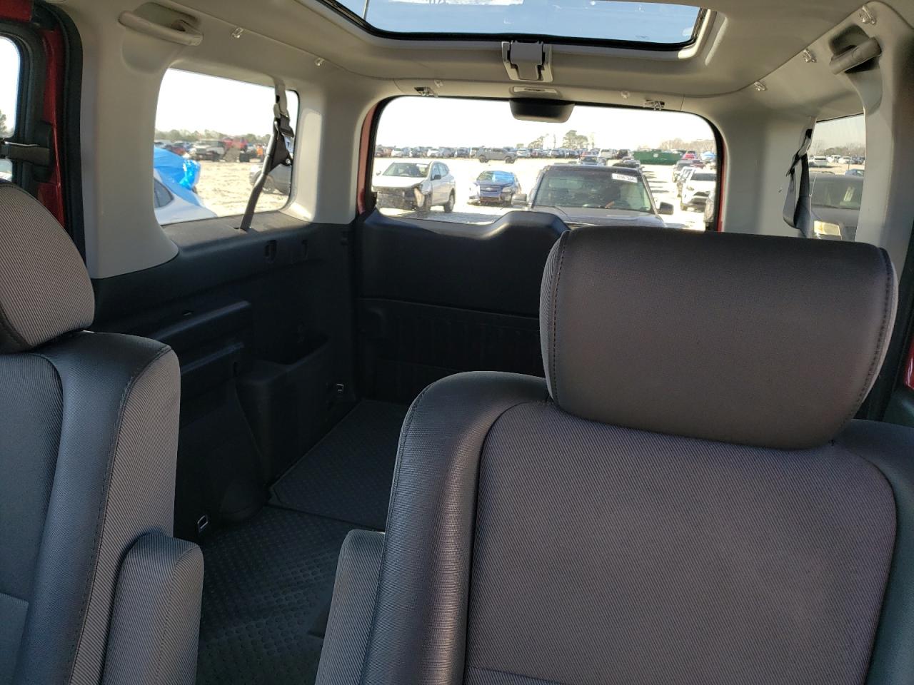 2006 HONDA ELEMENT EX - 5J6YH287X6L016183 — photo 10