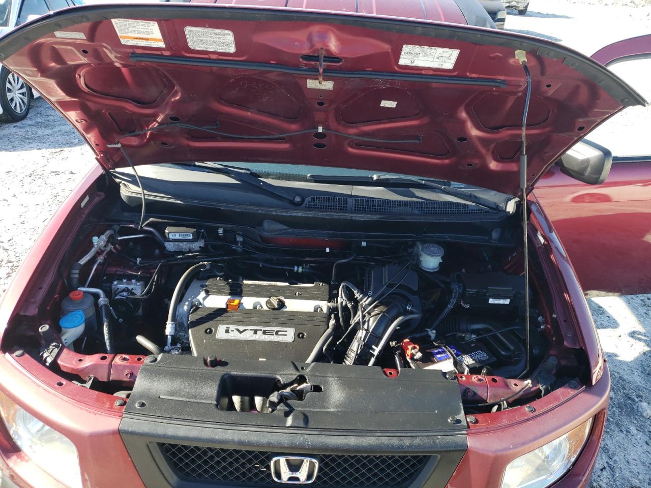 2006 HONDA ELEMENT EX - 5J6YH287X6L016183 — photo 12