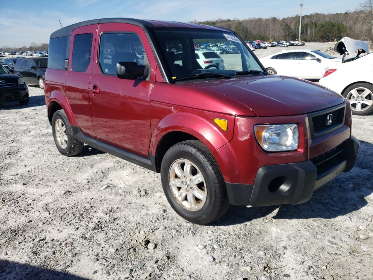 2006 HONDA ELEMENT EX - 5J6YH287X6L016183 — photo 4