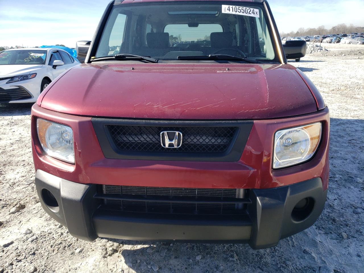 2006 HONDA ELEMENT EX - 5J6YH287X6L016183 — photo 5