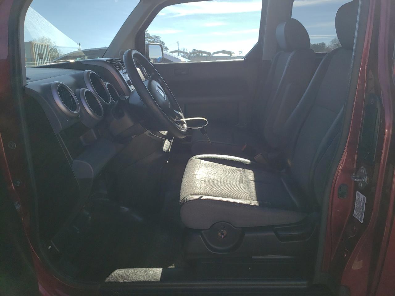 2006 HONDA ELEMENT EX - 5J6YH287X6L016183 — photo 7
