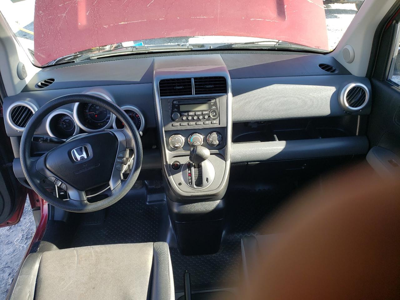 2006 HONDA ELEMENT EX - 5J6YH287X6L016183 — photo 8