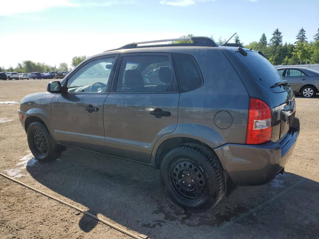 2006 HYUNDAI TUCSON GL - KM8JM12B66U451444 — photo 2