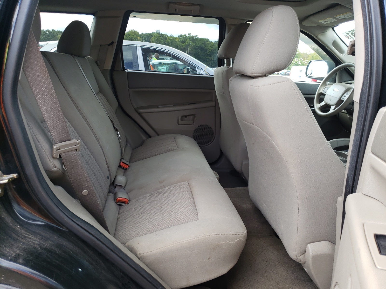 2006 JEEP GRAND CHER - 1J4GR48K66C322399 — photo 6