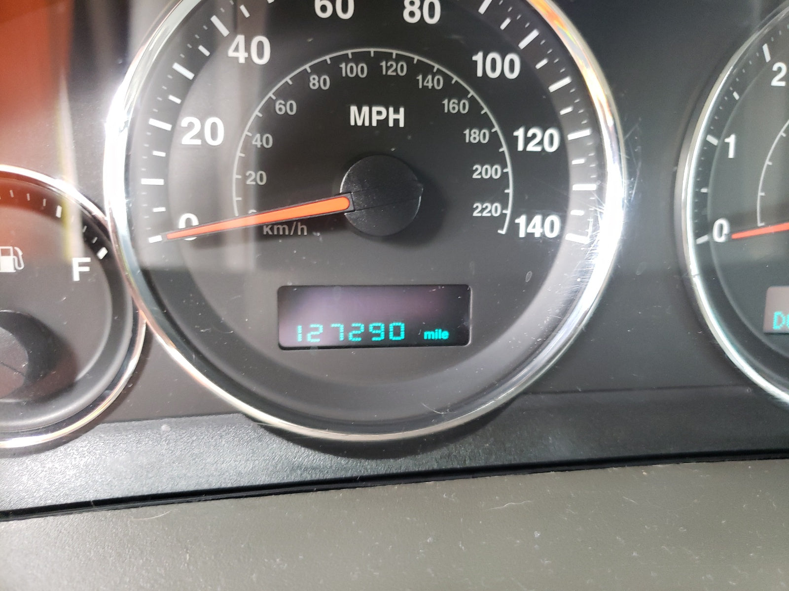 2006 JEEP GRAND CHER - 1J4GR48K66C322399 — photo 8
