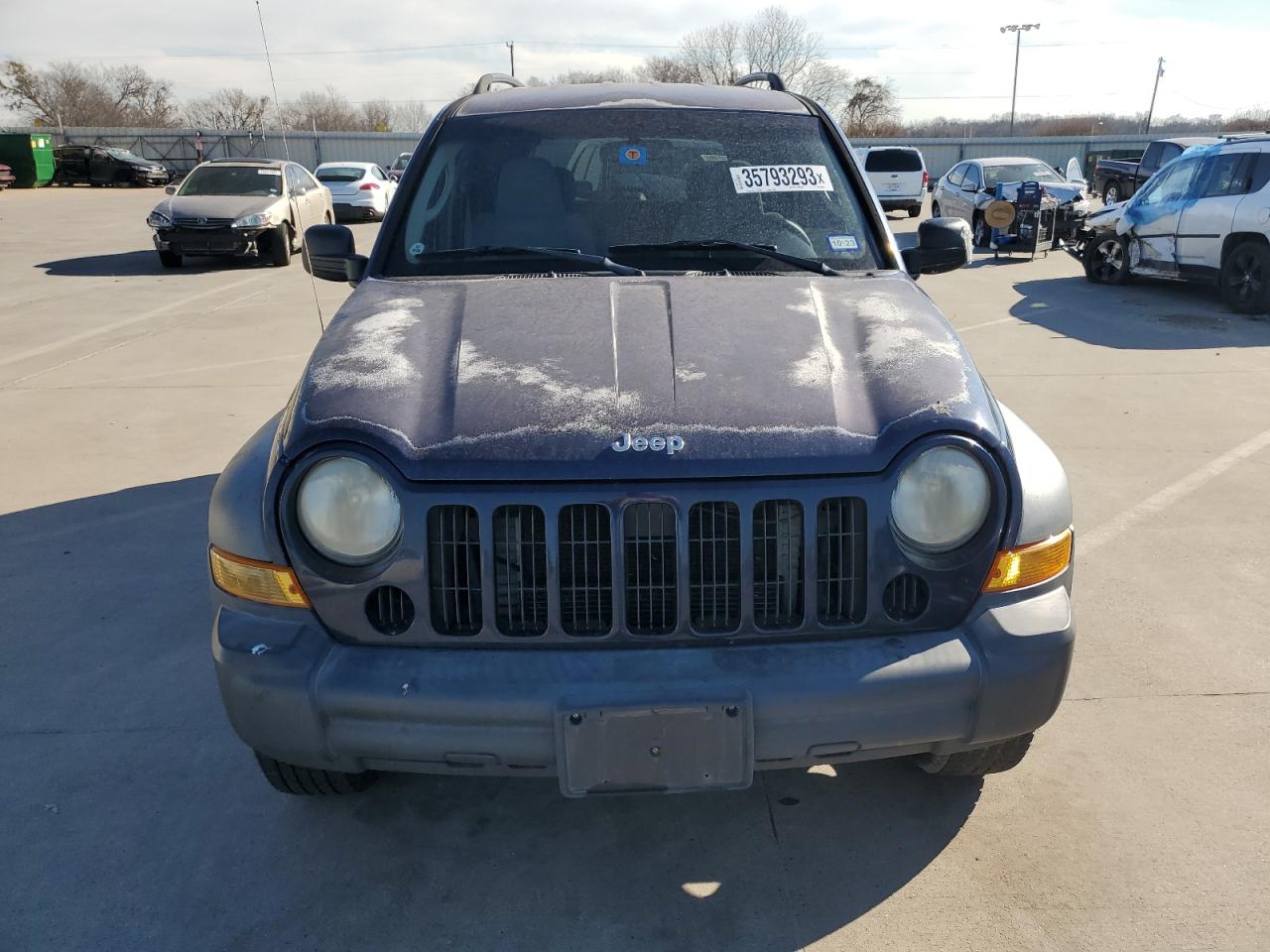 2006 JEEP LIBERTY SP - 1J4GL48K96W200426 — photo 5