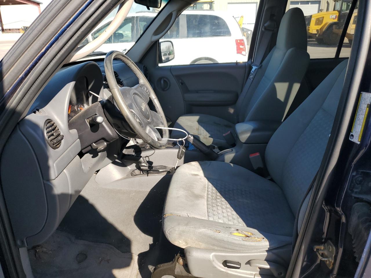 2006 JEEP LIBERTY SP - 1J4GL48K96W200426 — photo 7