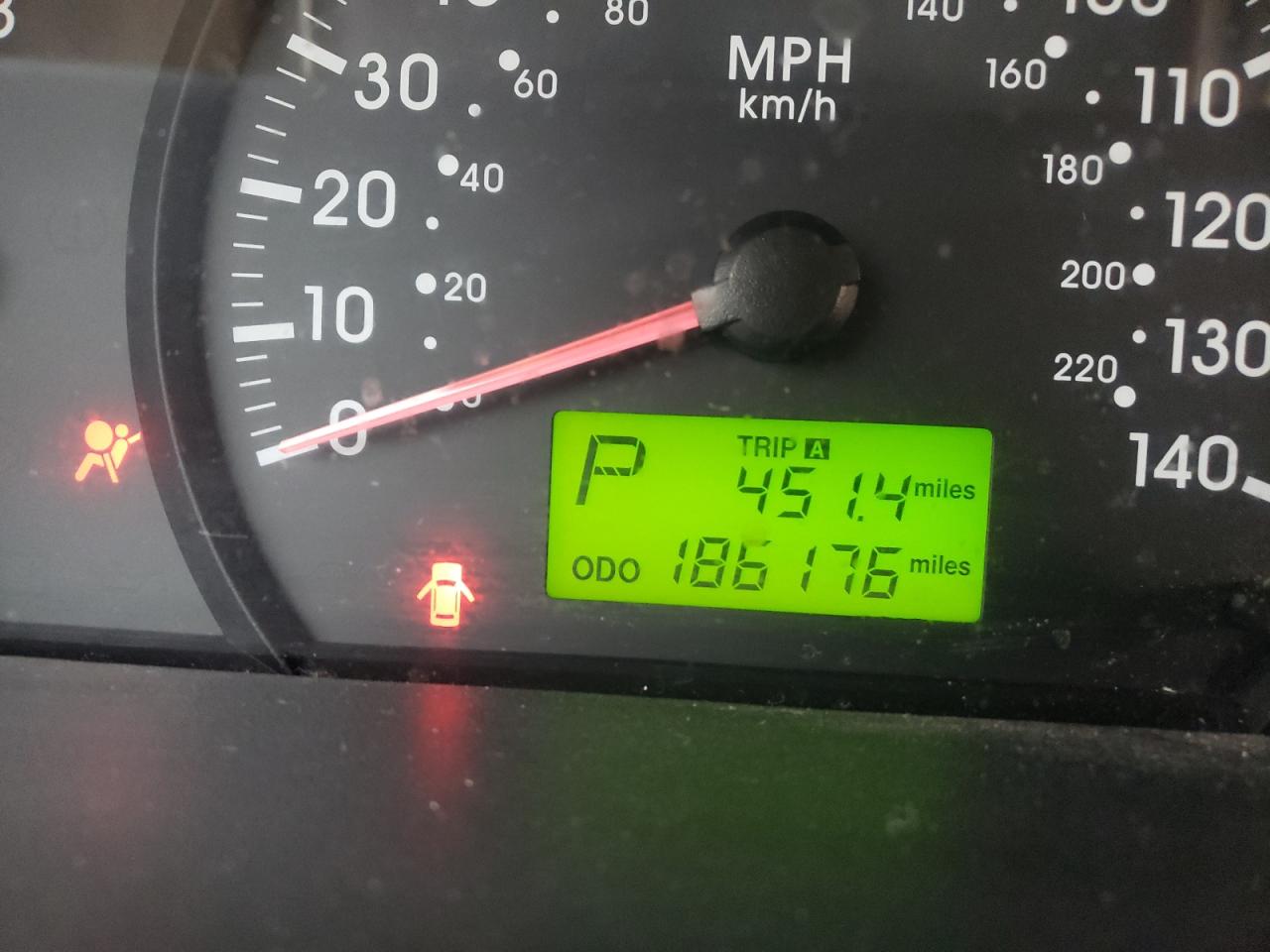 2006 KIA SPECTRA LX - KNAFE121065346890 — photo 6