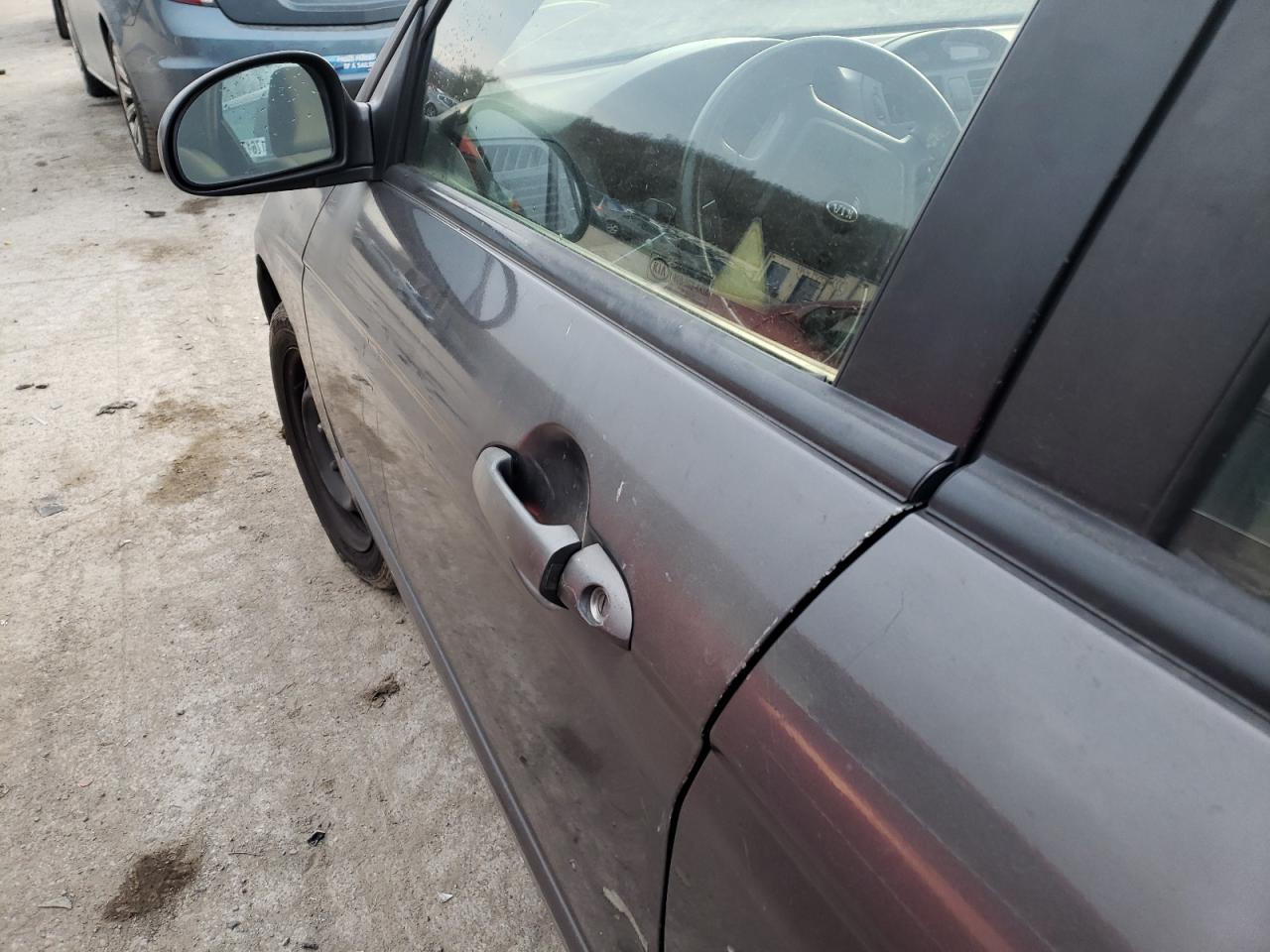 2006 KIA SPECTRA LX - KNAFE121065346890 — photo 7