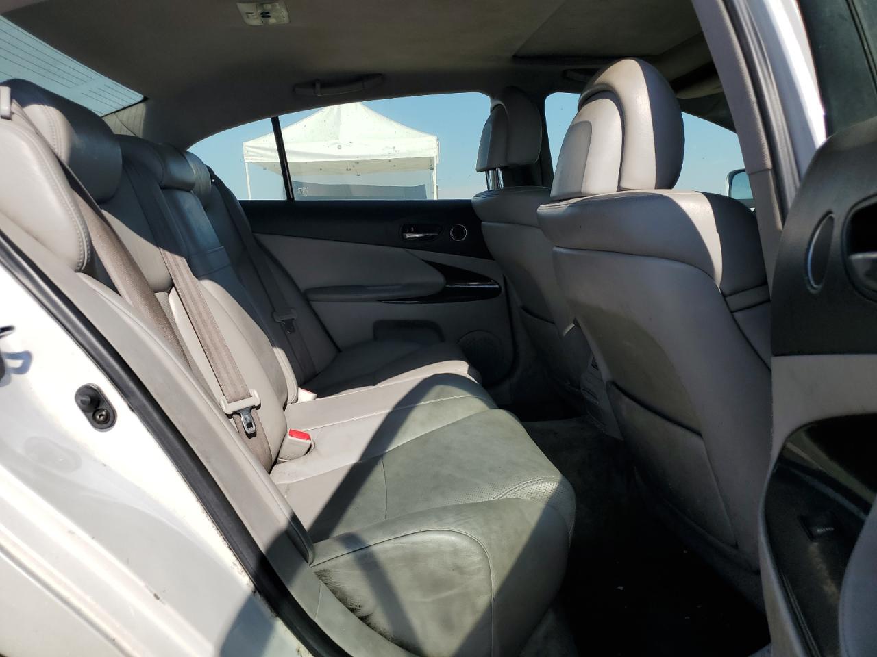 2006 LEXUS GS 300 - JTHBH96S465011415 — photo 10
