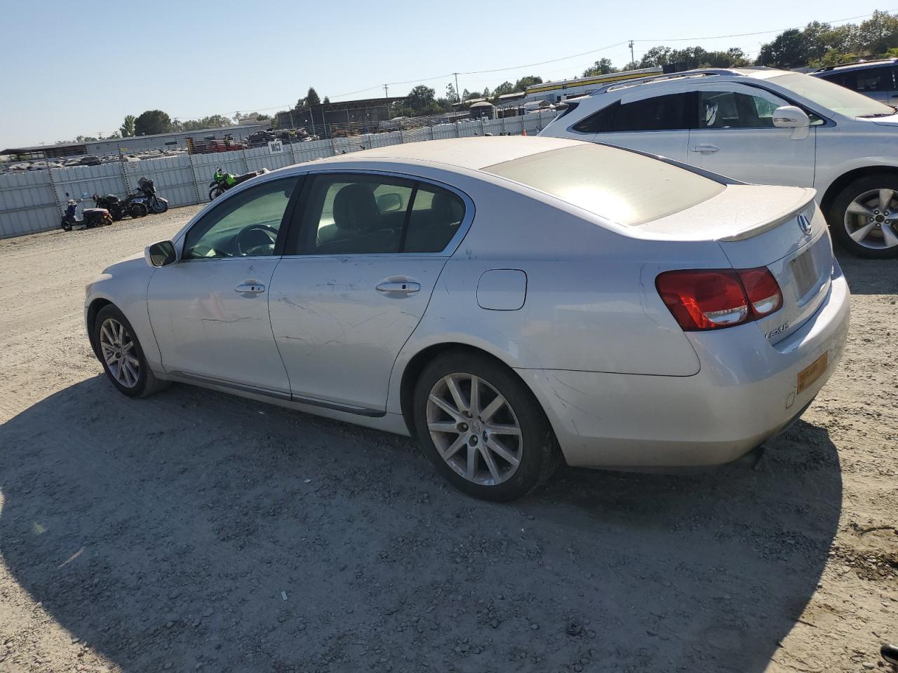 2006 LEXUS GS 300 - JTHBH96S465011415 — photo 2